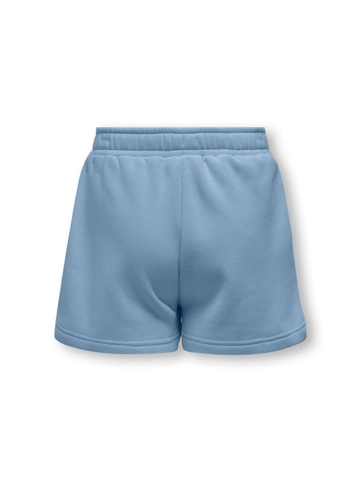 Kogsweat String Short Vd Swt - Lichtblauw