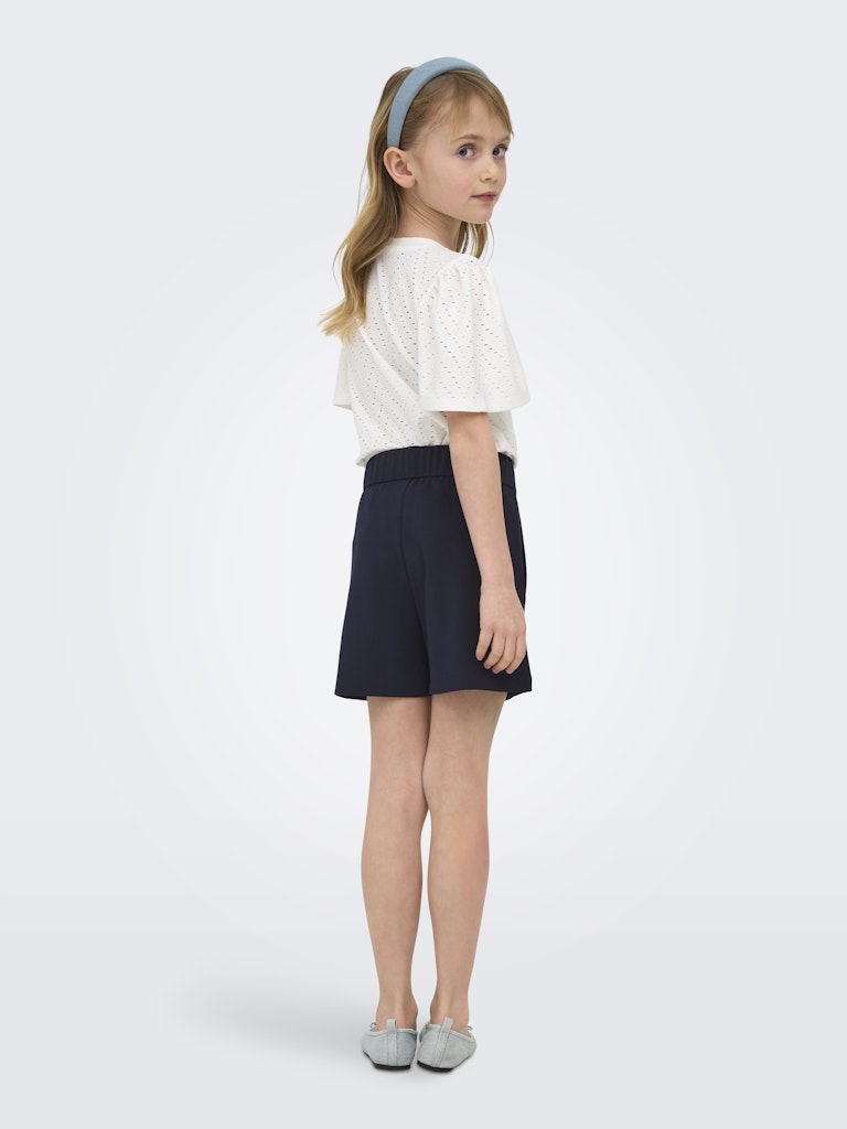 Koggeggo Life Button Shorts Vd Jrs Noos - Navy