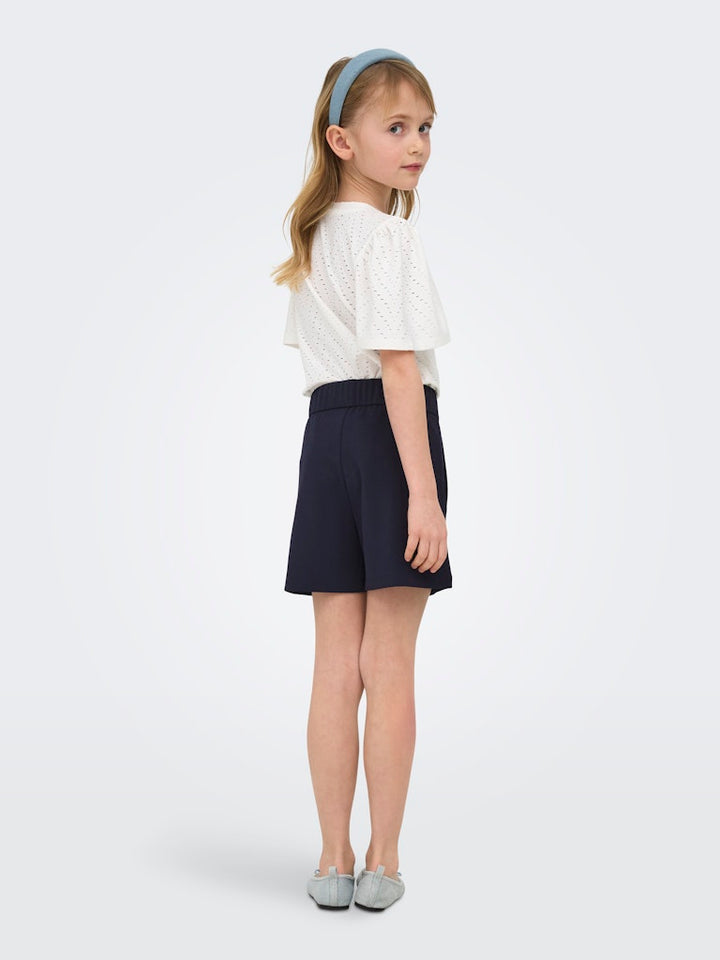 Koggeggo Life Button Shorts Vd Jrs Noos - Navy