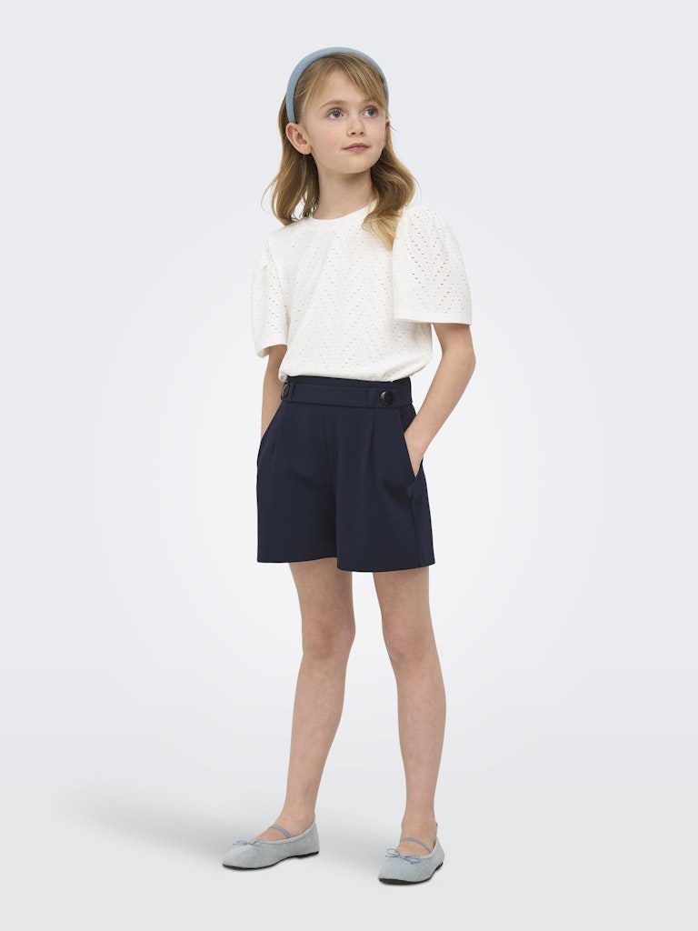 Koggeggo Life Button Shorts Vd Jrs Noos - Navy