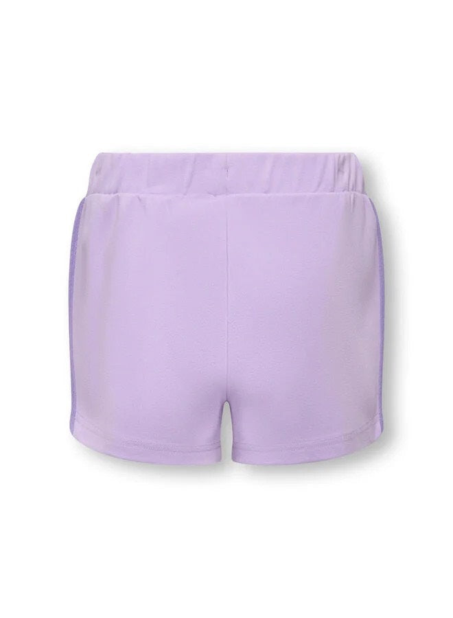 Kogvida String Sporty Shorts Cs Jrs - Lila