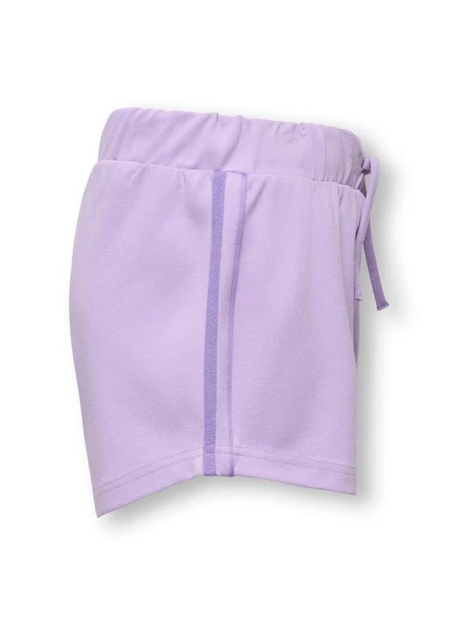 Kogvida String Sporty Shorts Cs Jrs - Lila