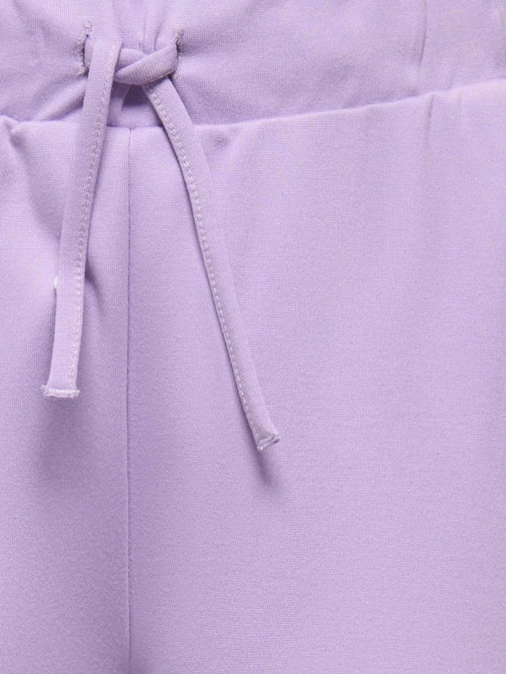 Kogvida String Sporty Shorts Cs Jrs - Lila