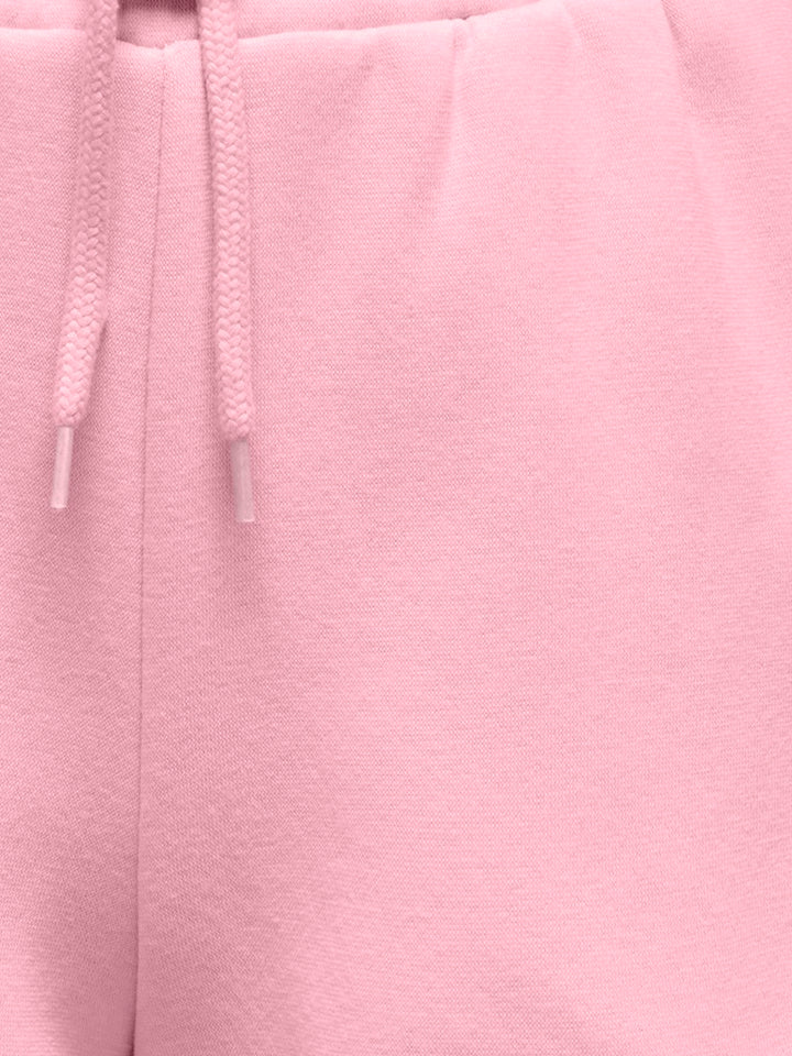 Kogsweat String Short Vd Swt - Roze