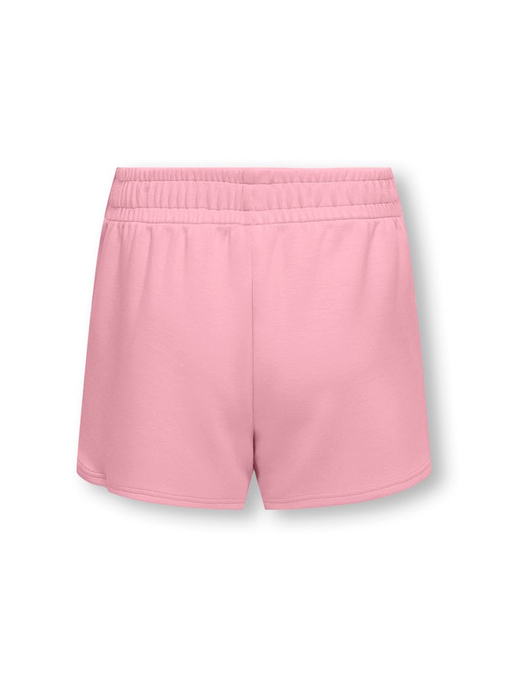 Kogada Sports Shorts Swt - Licht Roze