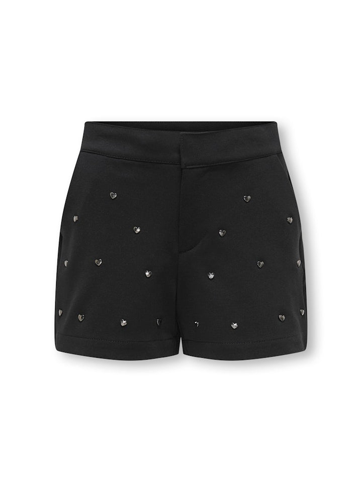 Kogpeach Life Stud Shorts Tlr - Zwart