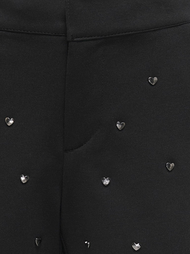 Kogpeach Life Stud Shorts Tlr - Zwart