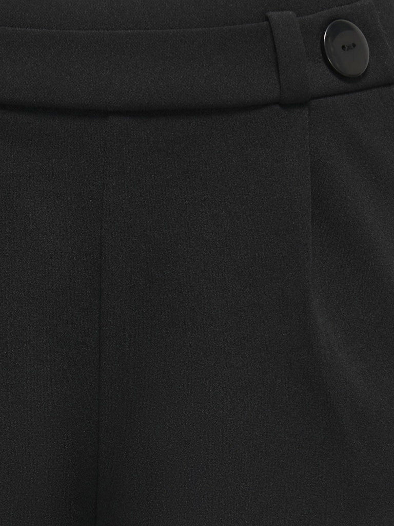 Koggeggo Life Button Shorts Vd Jrs Noos - Zwart