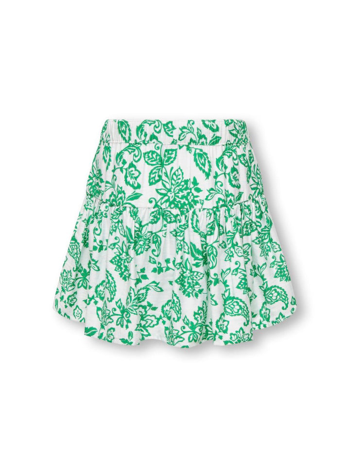 Kogkiera Flower Skort Ptm - Wit Dessin