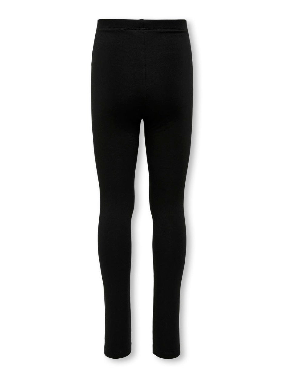 Kogemili Brushed Legging - Zwart