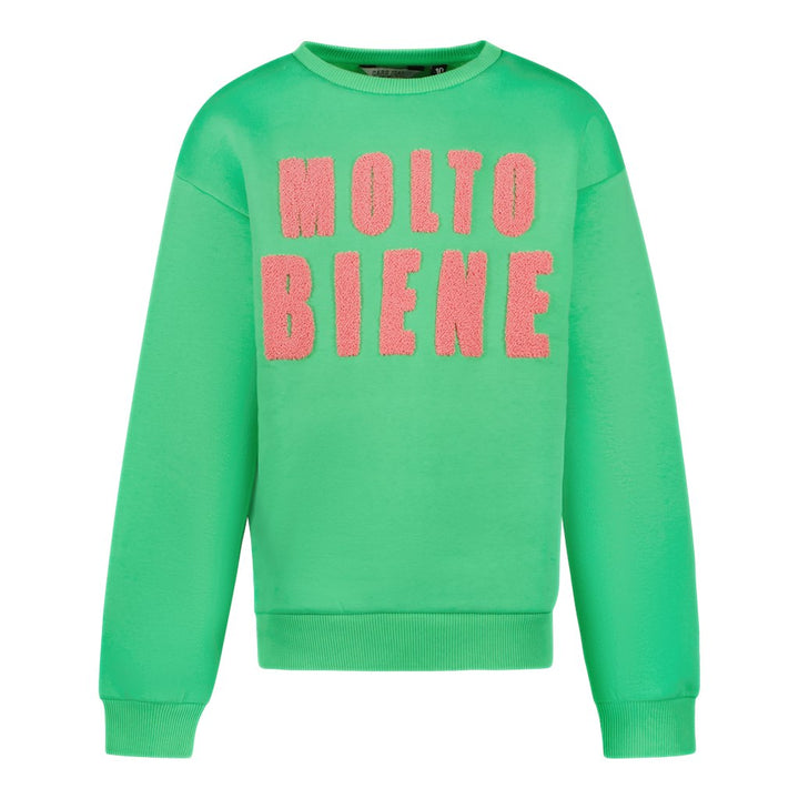 Kids Lyncy Sw Kobalt - Groen Dessin