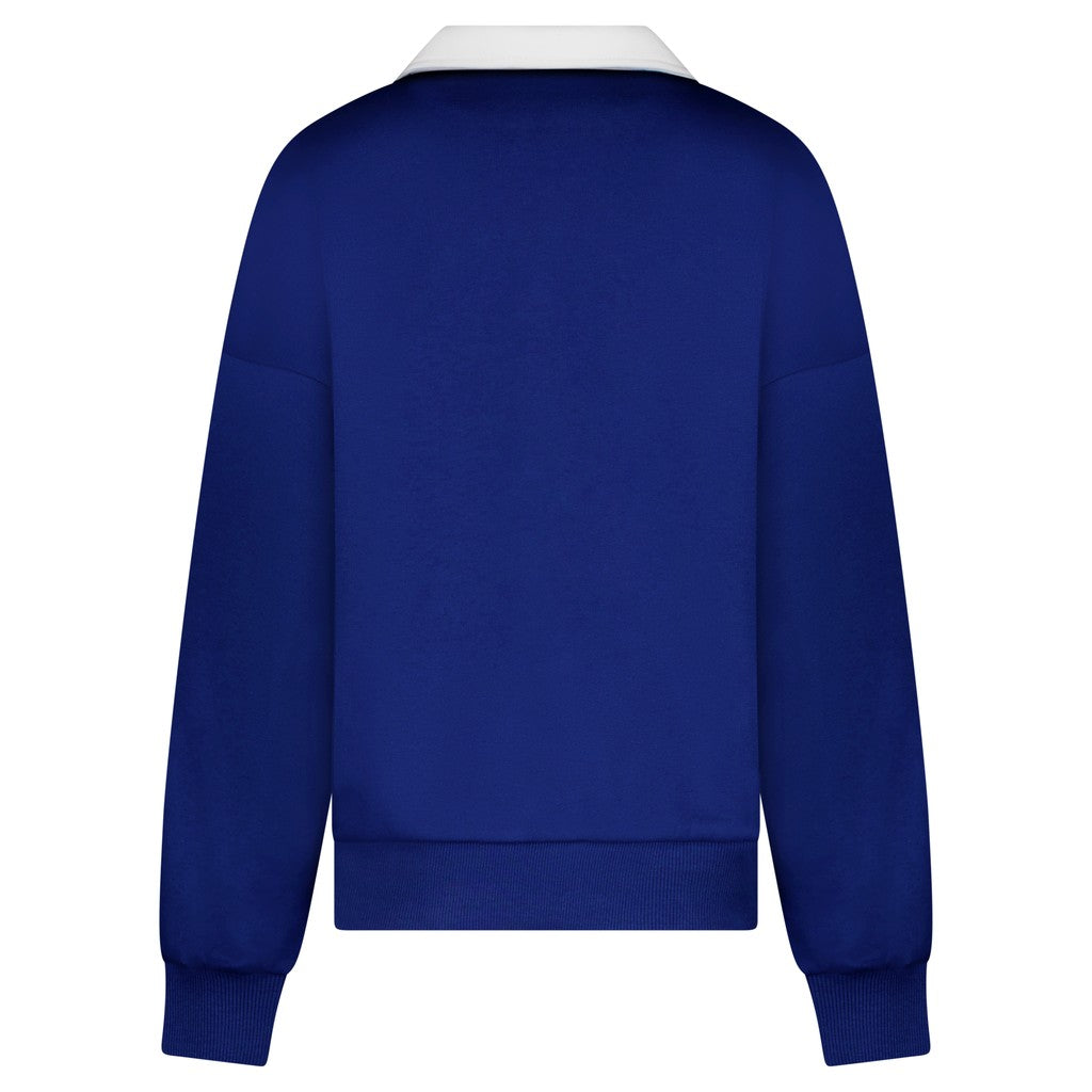 Kids Taar Ls Polo Navy - Navy