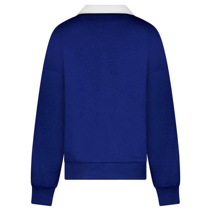 Kids Taar Ls Polo Navy - Navy