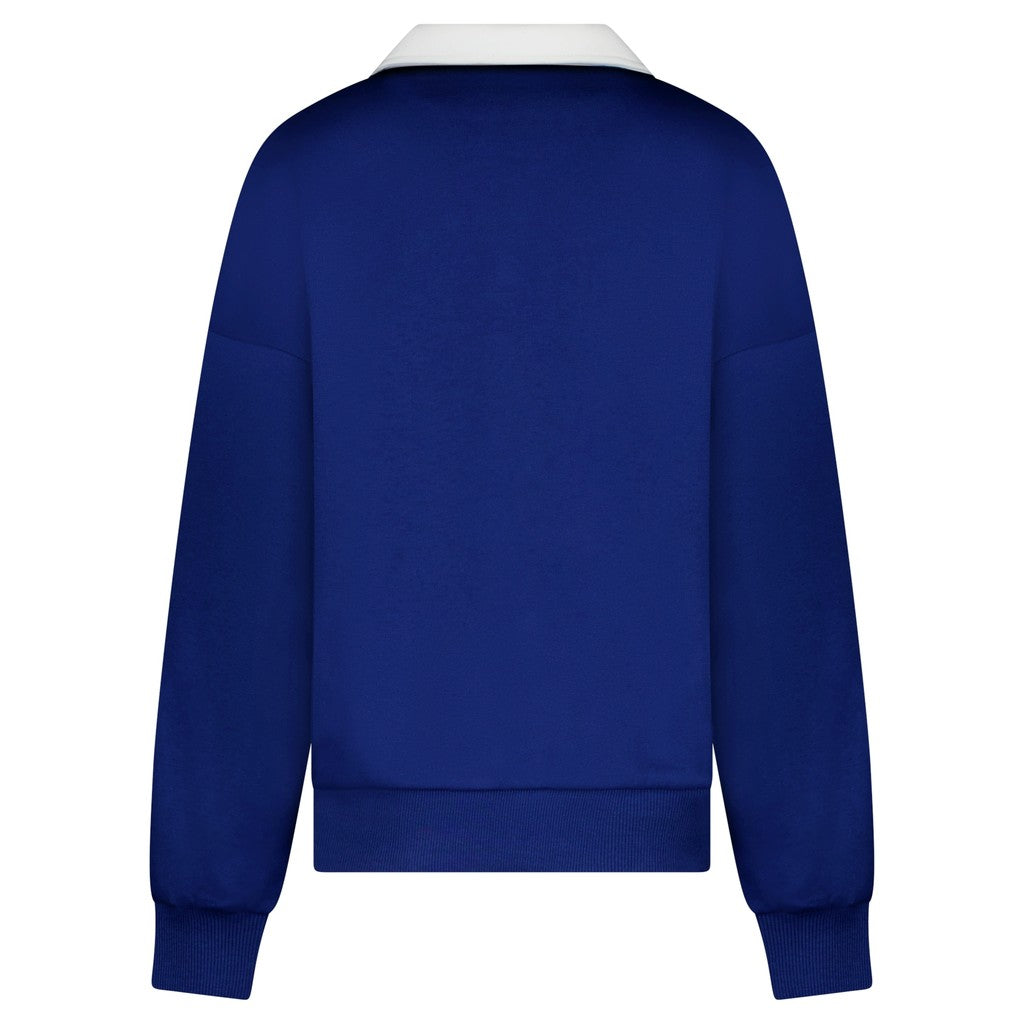 Kids Taar Ls Polo Navy - Navy