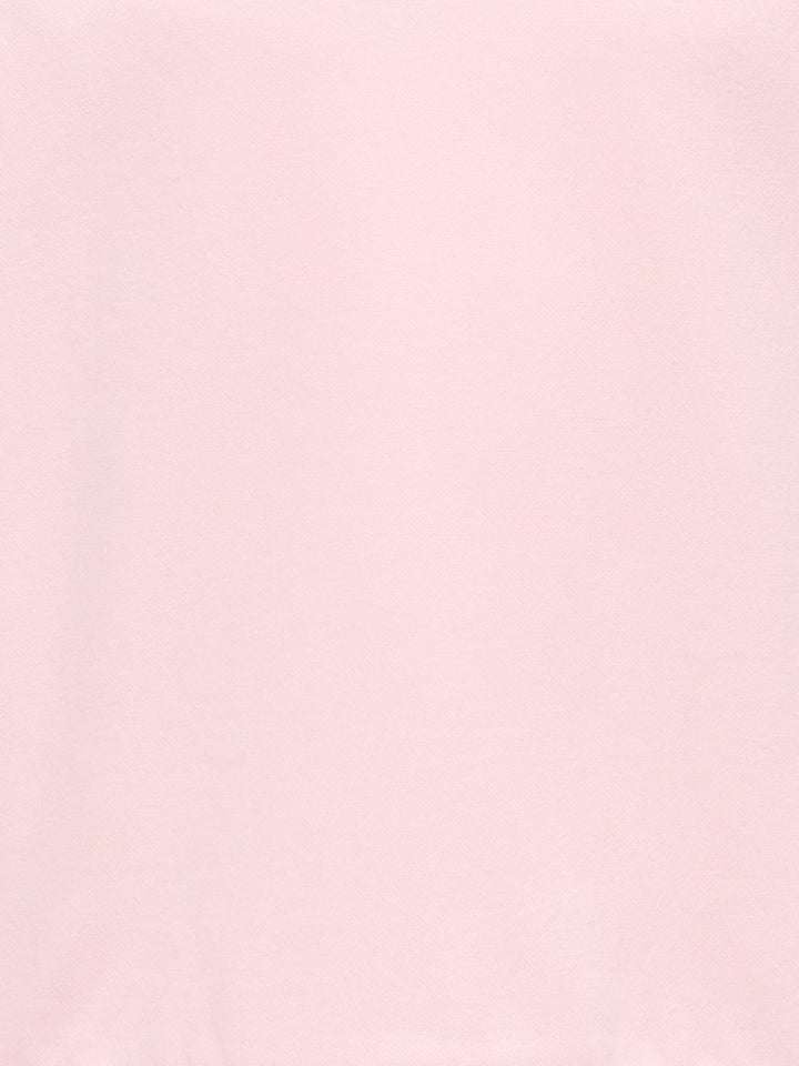 Kogbila L/s Ovz Print O-neck Swt Noos - Licht Roze