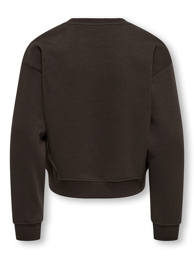Kogsweat Ls Crew Ovz Stat Swt Noos - Bruin