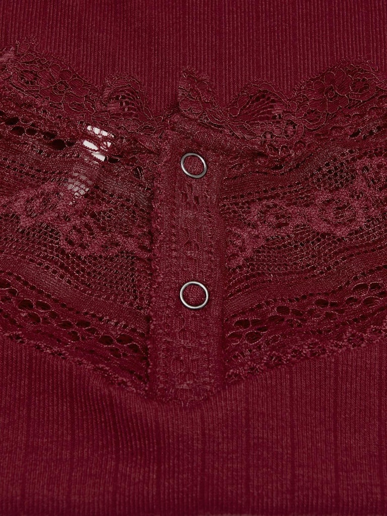 Konaya L/s Highneck Top Jrs. . 1941. - Diversen
