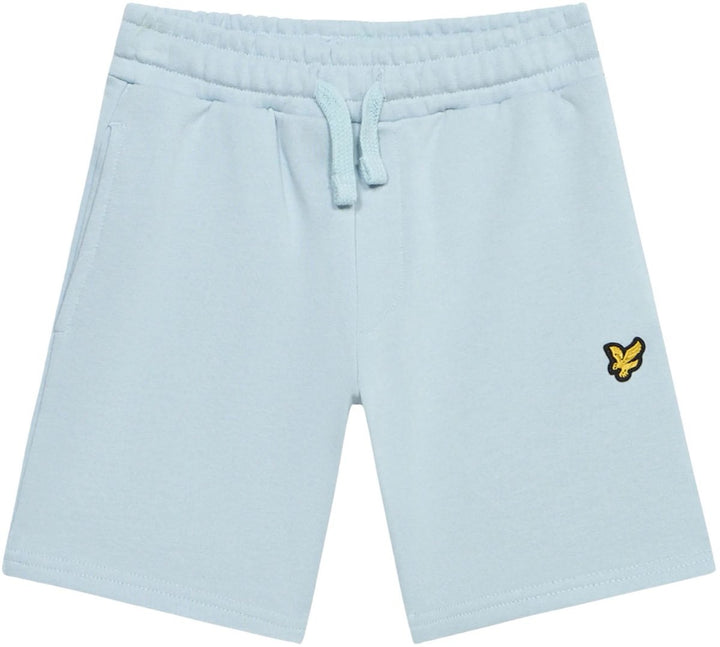 Lyle & Scott ML414VOGT short heren lichtblauw
