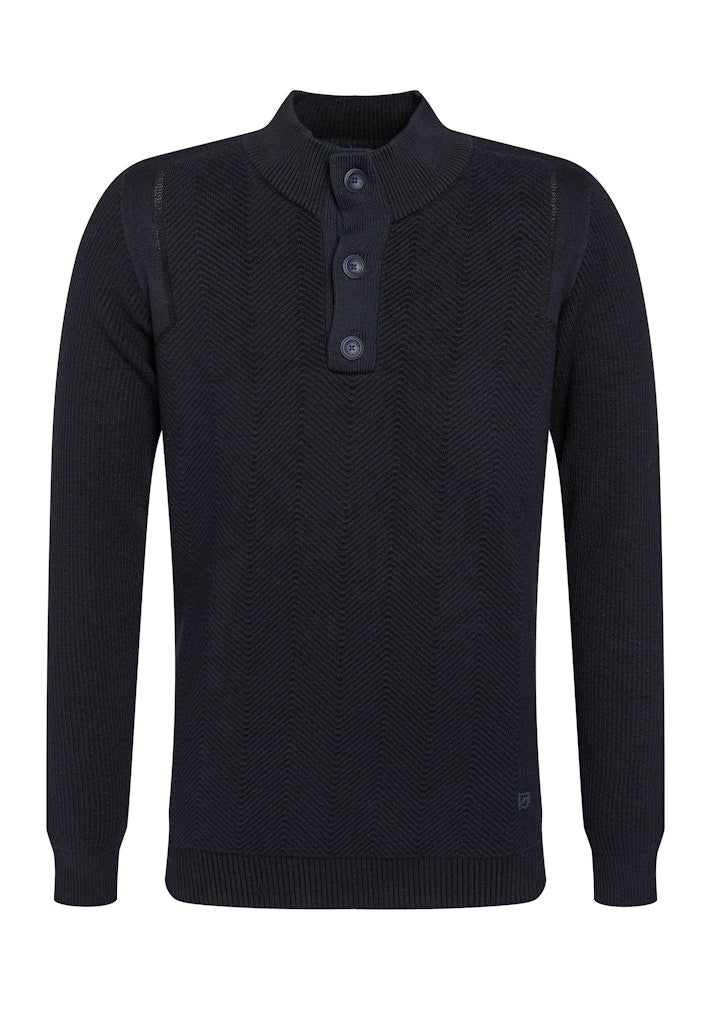 Gabbiano men 615770 trui heren navy