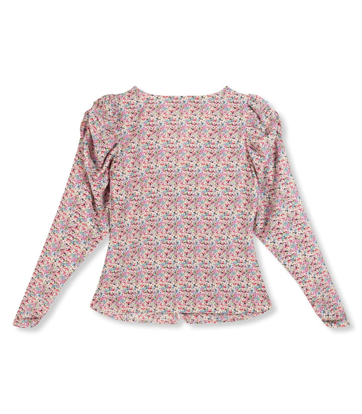 Refined department top l/m dames - R22039553 Isa - Roze Dessin