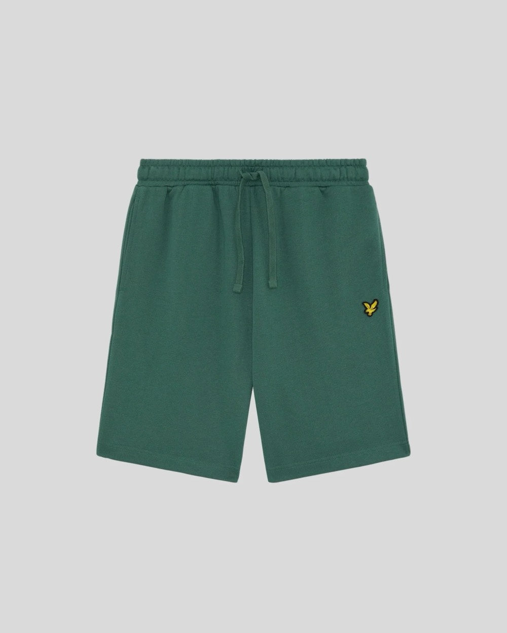 Lyle & Scott ML414VOGT short heren donkergroen