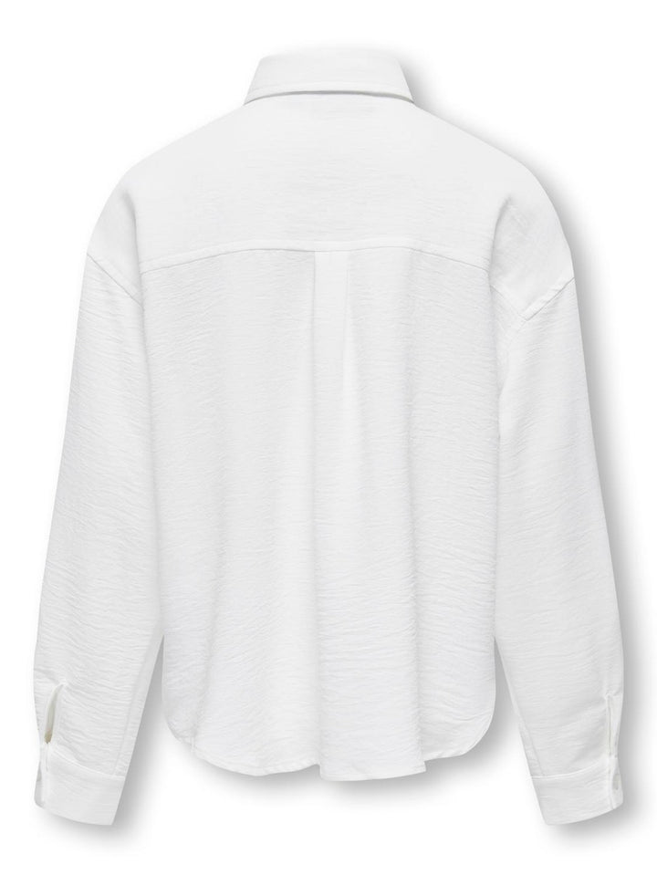 Konmette Knot Top - Off-white