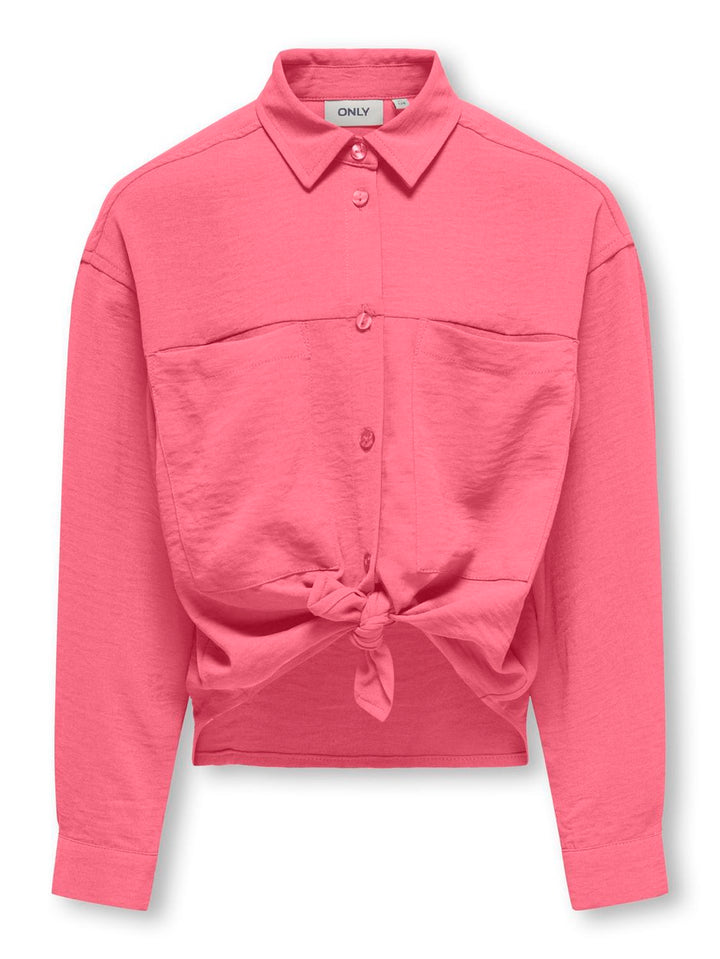 Konmette Knot Top - Roze