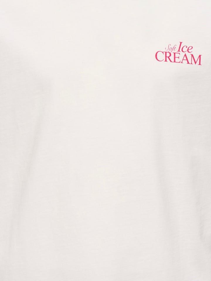 Koghelen Life Ss Loose Tee - Off-white