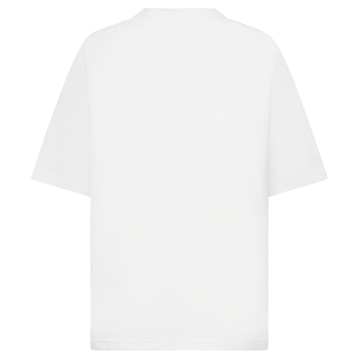 Kids Indra Ts White - Wit Dessin