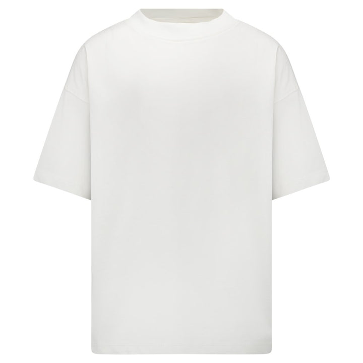 Kids Romisa Ts White - Wit Dessin