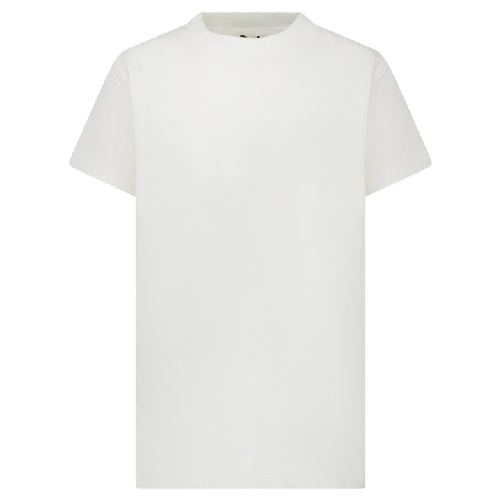 Kids Zoya Ts White - Wit Dessin