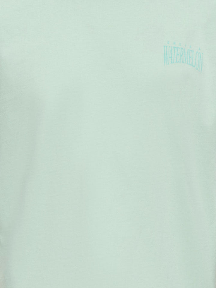 Koghelen Life Ss Loose Tee - Mint