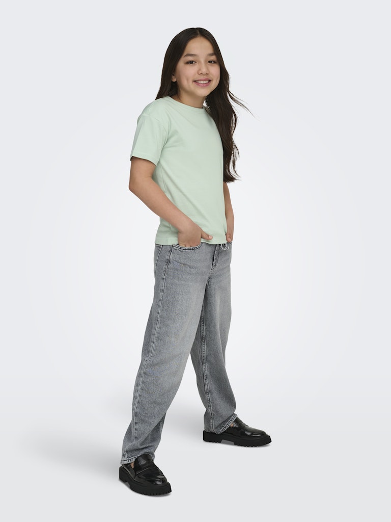 Koghelen Life Ss Loose Tee - Mint