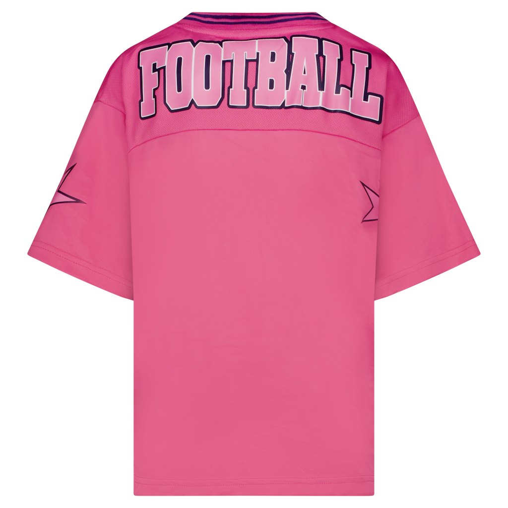 Kids Foeba Ts Red - Roze