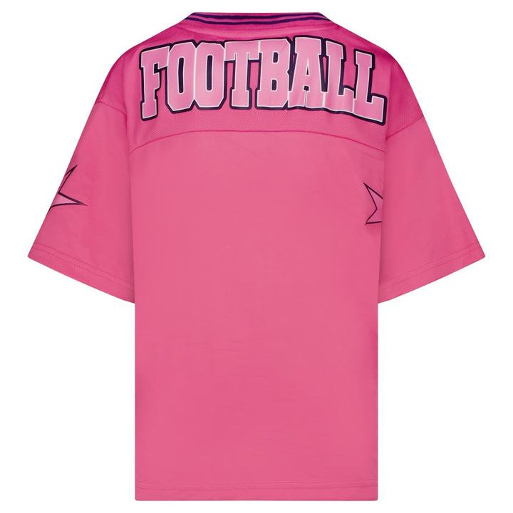 Kids Foeba Ts Red - Roze