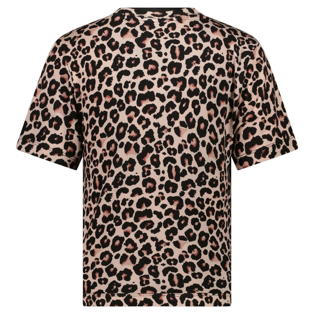 Kids Lyric Ts Light Pink - Bruin Dessin