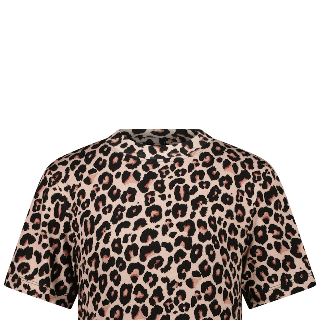 Kids Lyric Ts Light Pink - Bruin Dessin