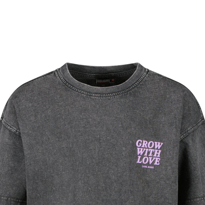Kids Rue Ts Black - Zwart