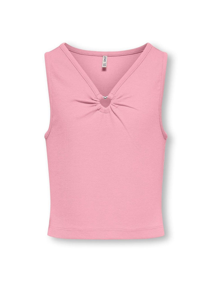 Kognessa Sl Heart Top - Licht Roze