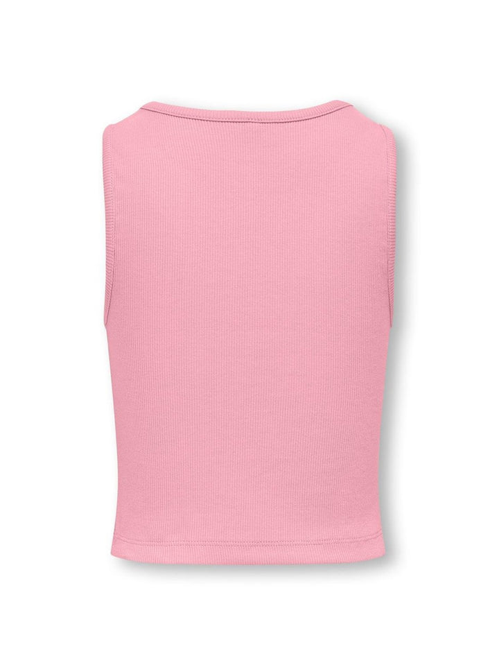 Kognessa Sl Heart Top - Licht Roze