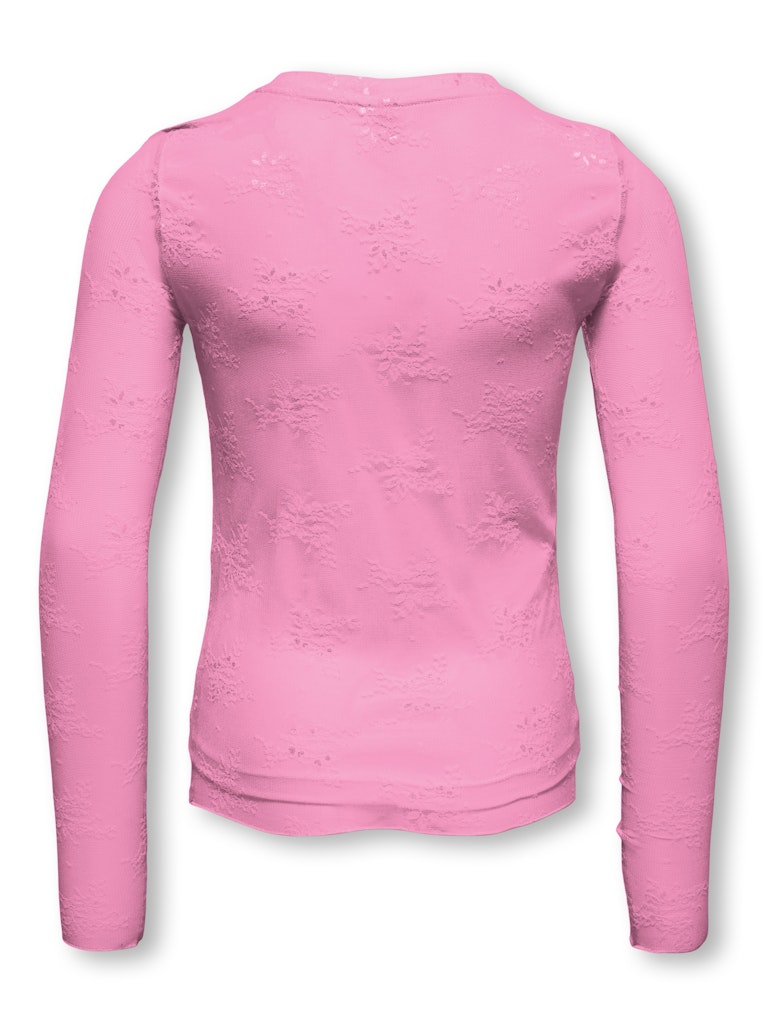 Kogloui Lace Top Jrs - Roze