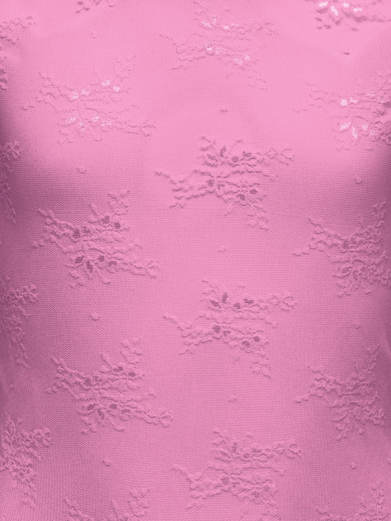 Kogloui Lace Top Jrs - Roze
