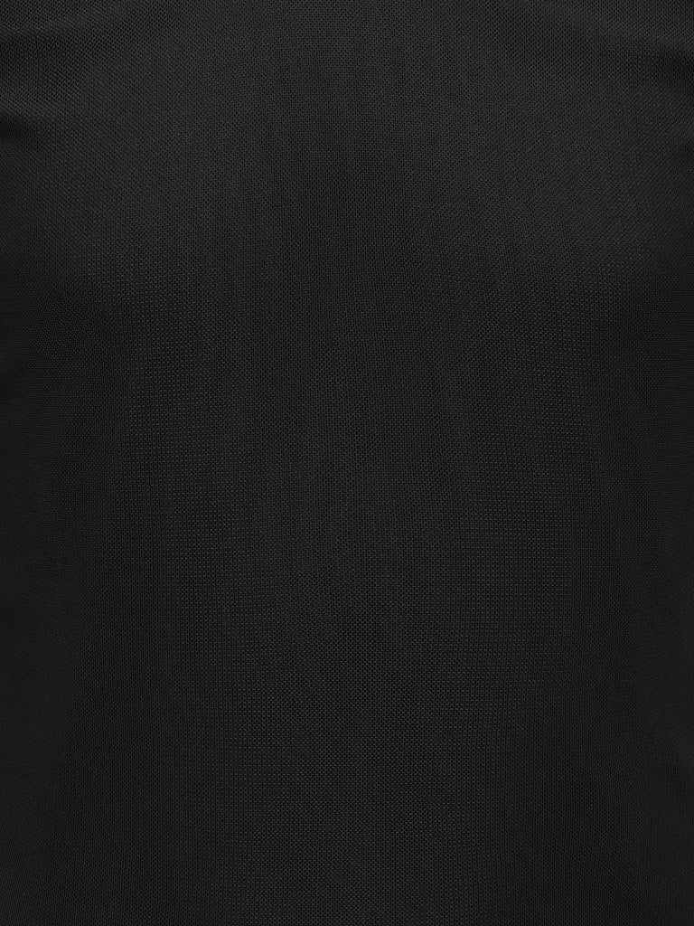 Kogerica Life Mesh L/s Top Vd Jrs - Zwart