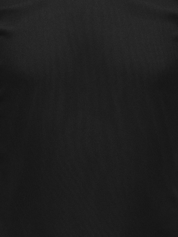 Kogerica Life Mesh L/s Top Vd Jrs - Zwart