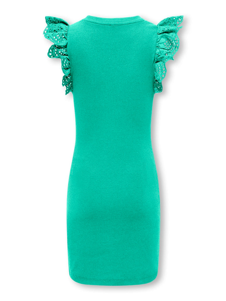 Kogdrea Ss Dress - Groen