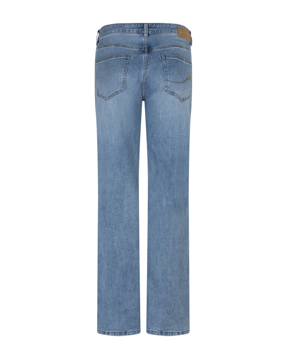 Red Button 4842 Brielle jeans bootcut flare fit – dames - Blue Denim - L33