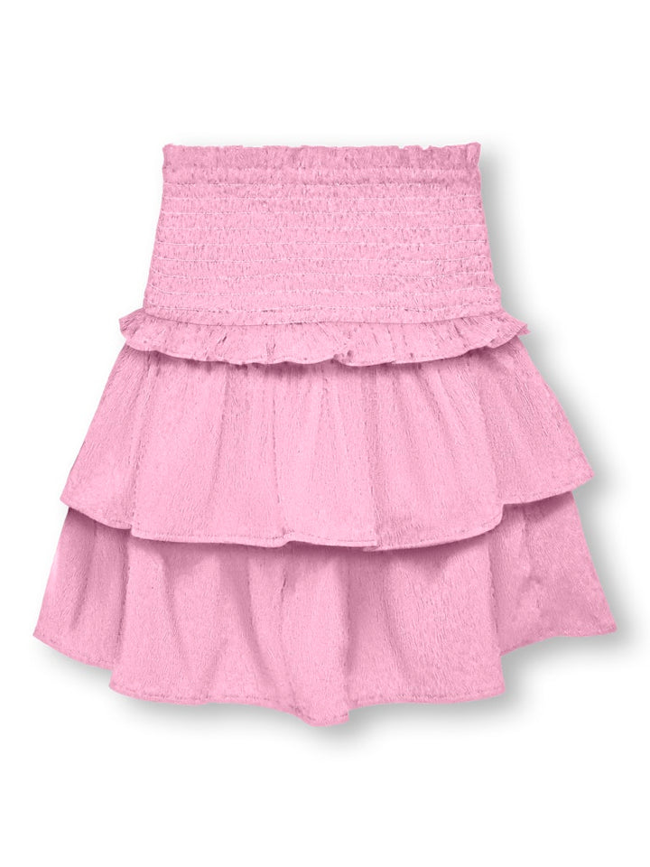 Kogida-amanda Smock Skorts Ptm - Licht Roze