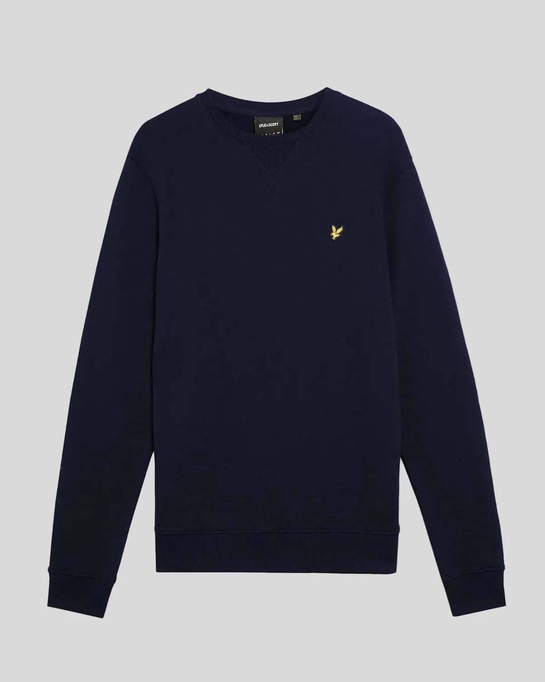 Lyle & Scott ML424VOG sweater heren blauw