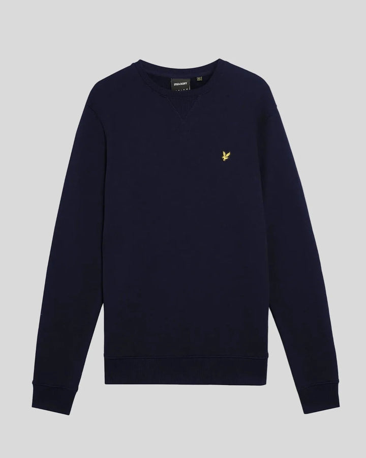 Lyle & Scott ML424VOG sweater heren blauw