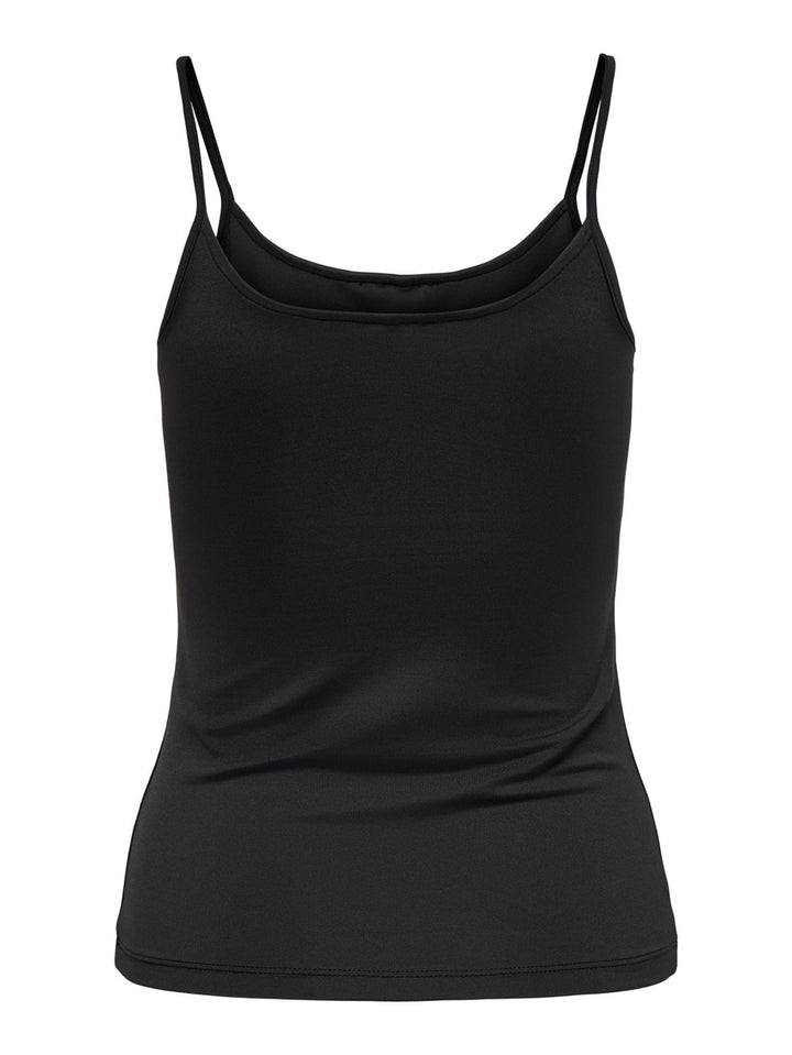 Only Lea singlet zwart – dames